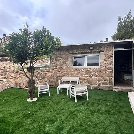 Hébergement de vacances Casa Bisa Ribeira