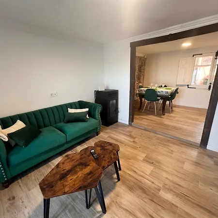 Casa Bisa Holiday home Ribeira