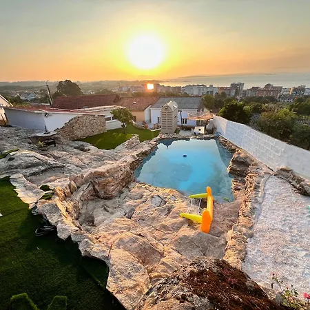 Casa Bisa Prázdninový dům