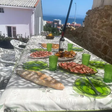 Дом отдыха Casa Bisa Рибейра