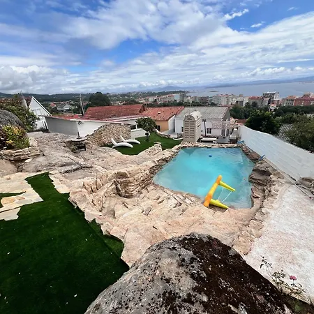 Casa Bisa Prázdninový dům Ribeira