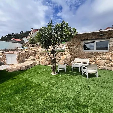 Hébergement de vacances Casa Bisa Ribeira