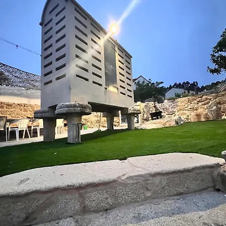 Дом отдыха Casa Bisa Рибейра