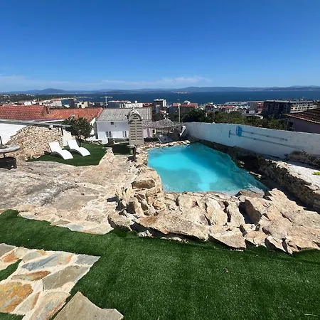 Casa Bisa Prázdninový dům Ribeira