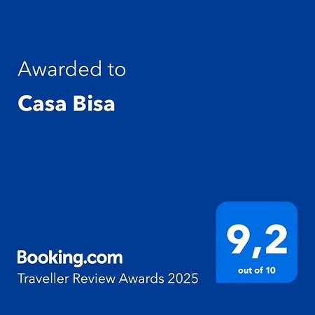 Casa Bisa * Ribeira