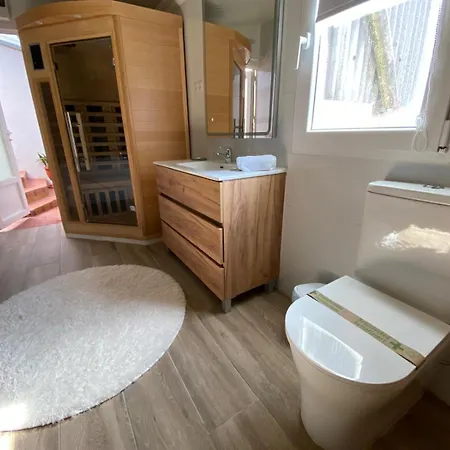 Casa Bisa Holiday home Ribeira