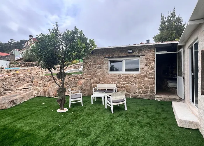 Semesterbostad Casa Bisa Ribeira