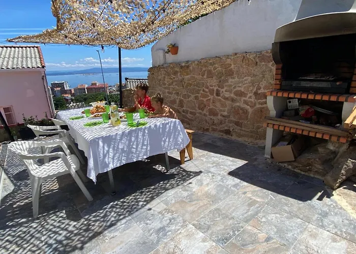 Casa Bisa 別荘 リベイラ