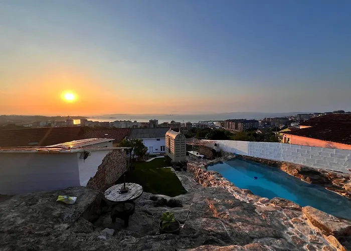 Casa Bisa リベイラ