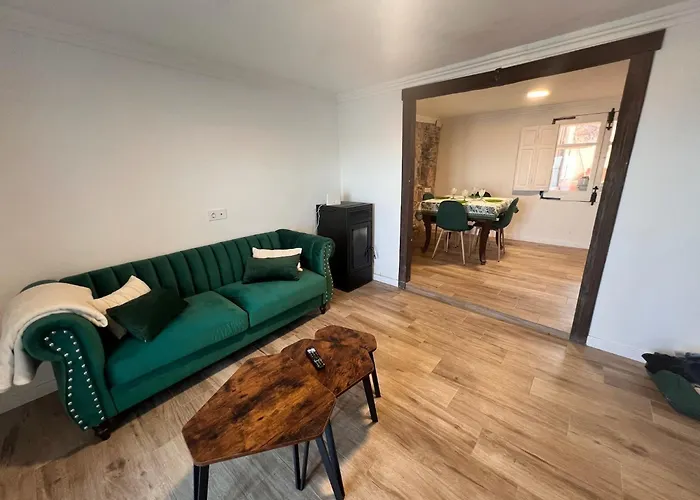 Casa Bisa 別荘 リベイラ