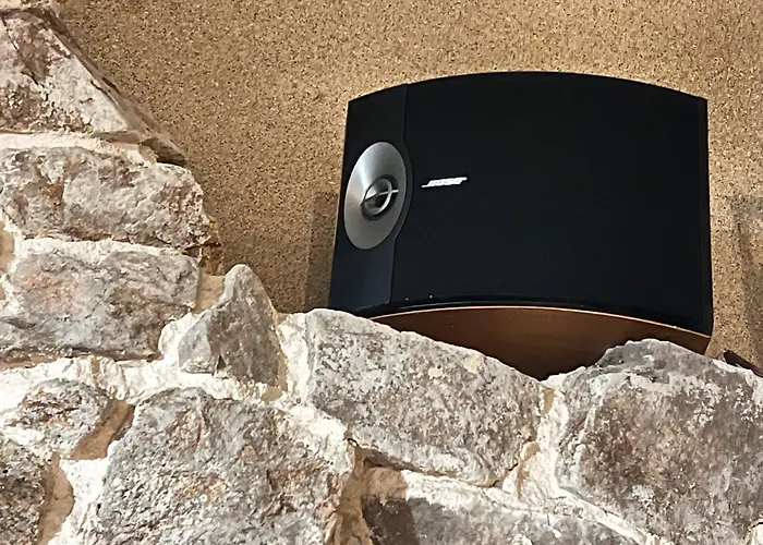 Casa Bisa 別荘 リベイラ