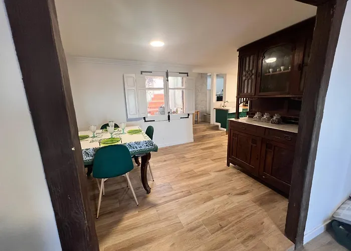 Casa Bisa * リベイラ