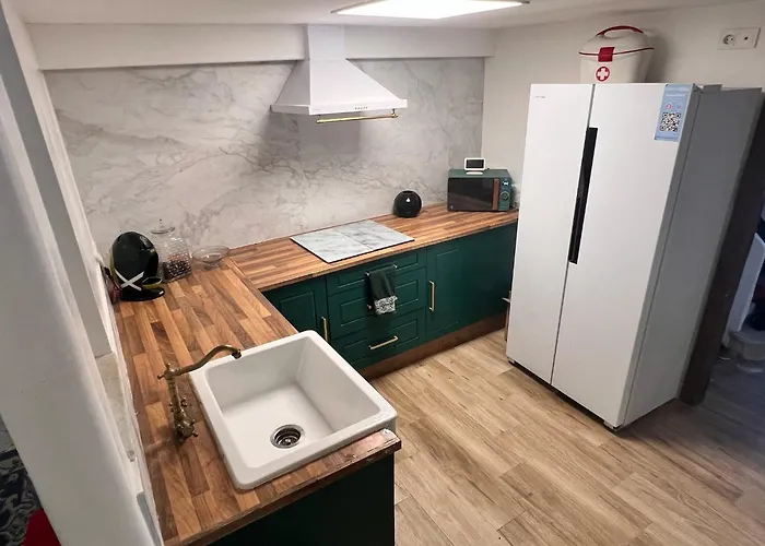 Semesterbostad Casa Bisa Ribeira