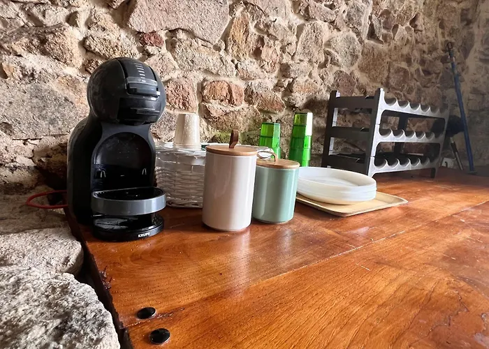 Casa Bisa * リベイラ