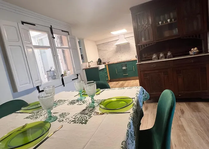 Casa Bisa * リベイラ