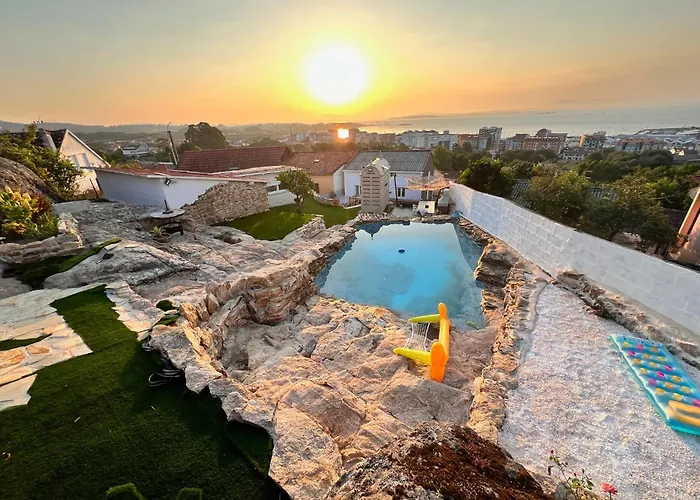 Casa Bisa Semesterbostad
