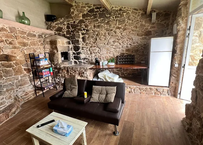 Semesterbostad Casa Bisa
