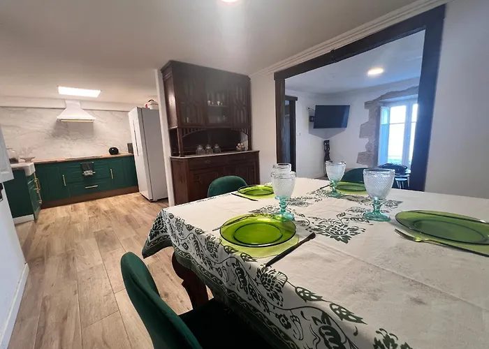 Casa Bisa * リベイラ