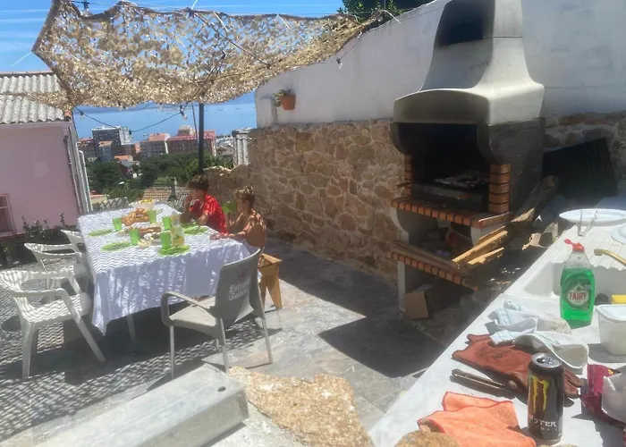 Casa Bisa * リベイラ