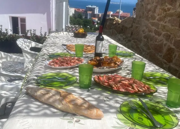 Semesterbostad Casa Bisa Ribeira