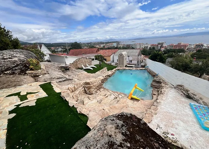 Casa Bisa 別荘 リベイラ