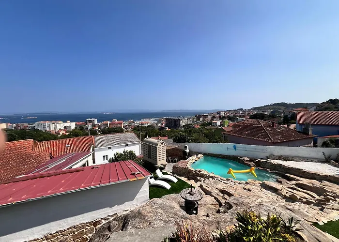 Semesterbostad Casa Bisa *