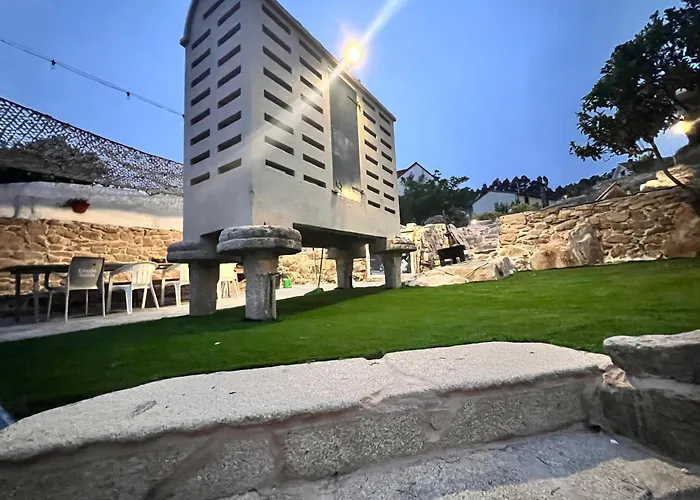 別荘 Casa Bisa リベイラ