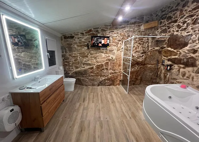 Semesterbostad Casa Bisa
