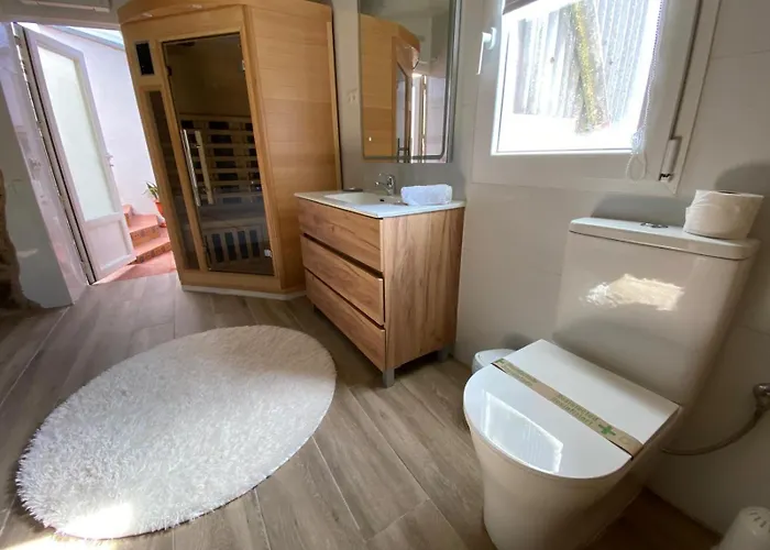 Casa Bisa 別荘 リベイラ