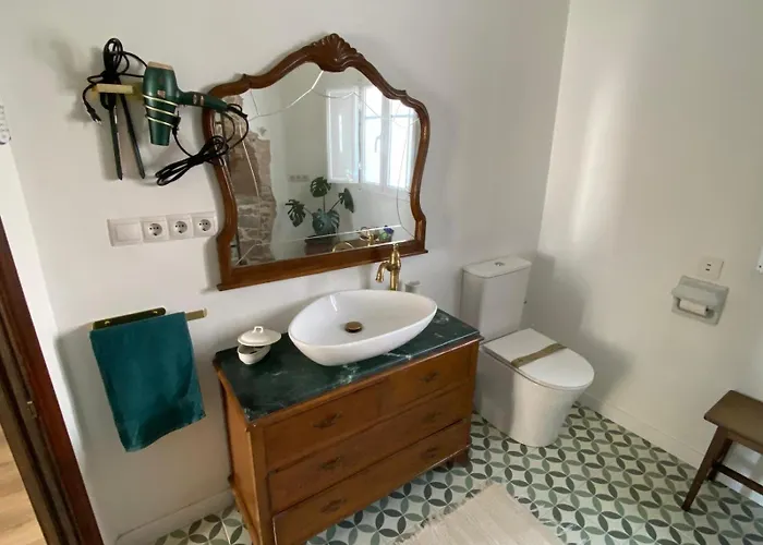 Casa Bisa Semesterbostad Ribeira